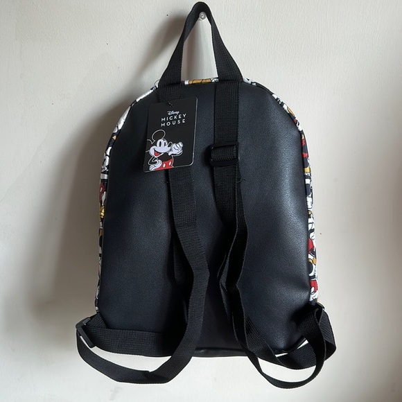Disney Mickey Mouse Backpack - Picture 2 of 5